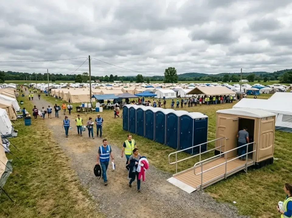 disaster-relief-camp-restrooms-010 — frequently asked questions, Dumpster & Portable Bathrooms Rental in Gatlinburg, TN